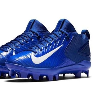 mike trout molded baseball cleats